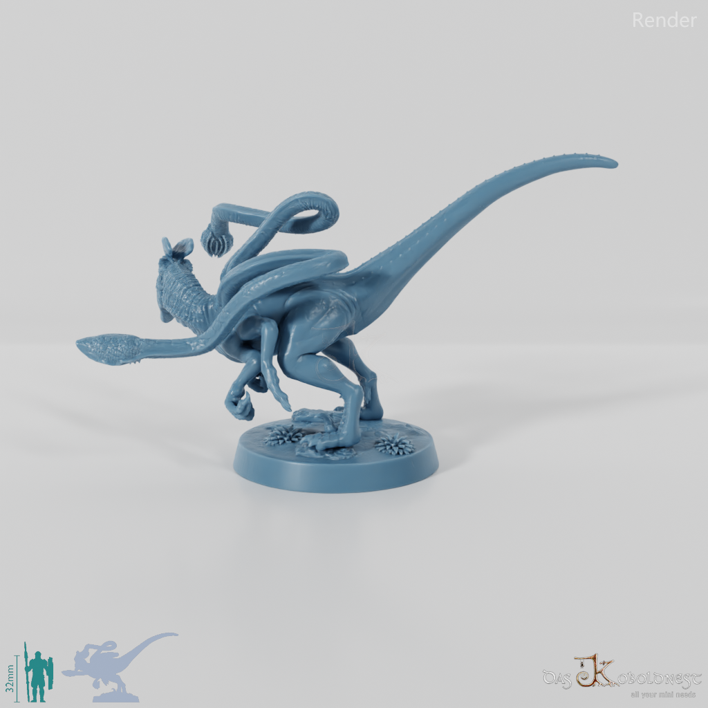 Displaceraptor 02