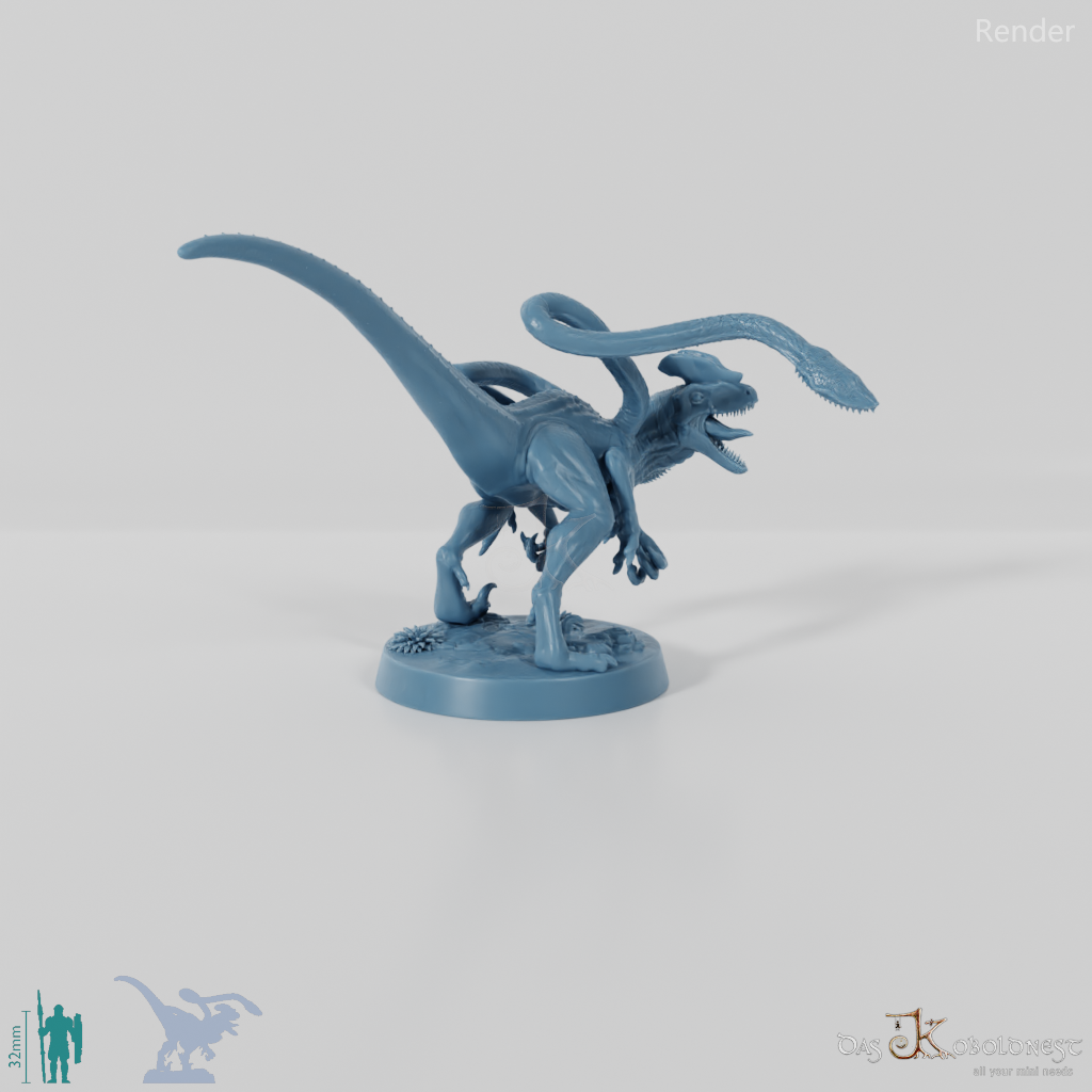 Displaceraptor 02