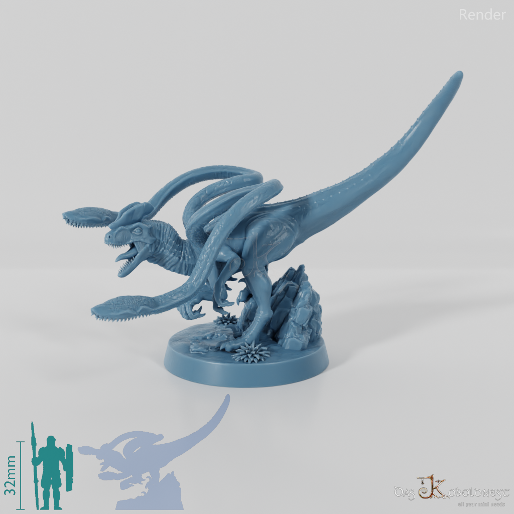 Displaceraptor 03