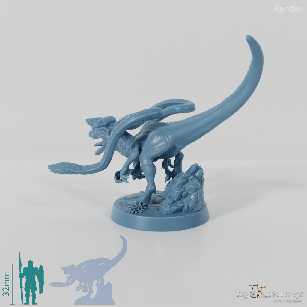 Displaceraptor 03