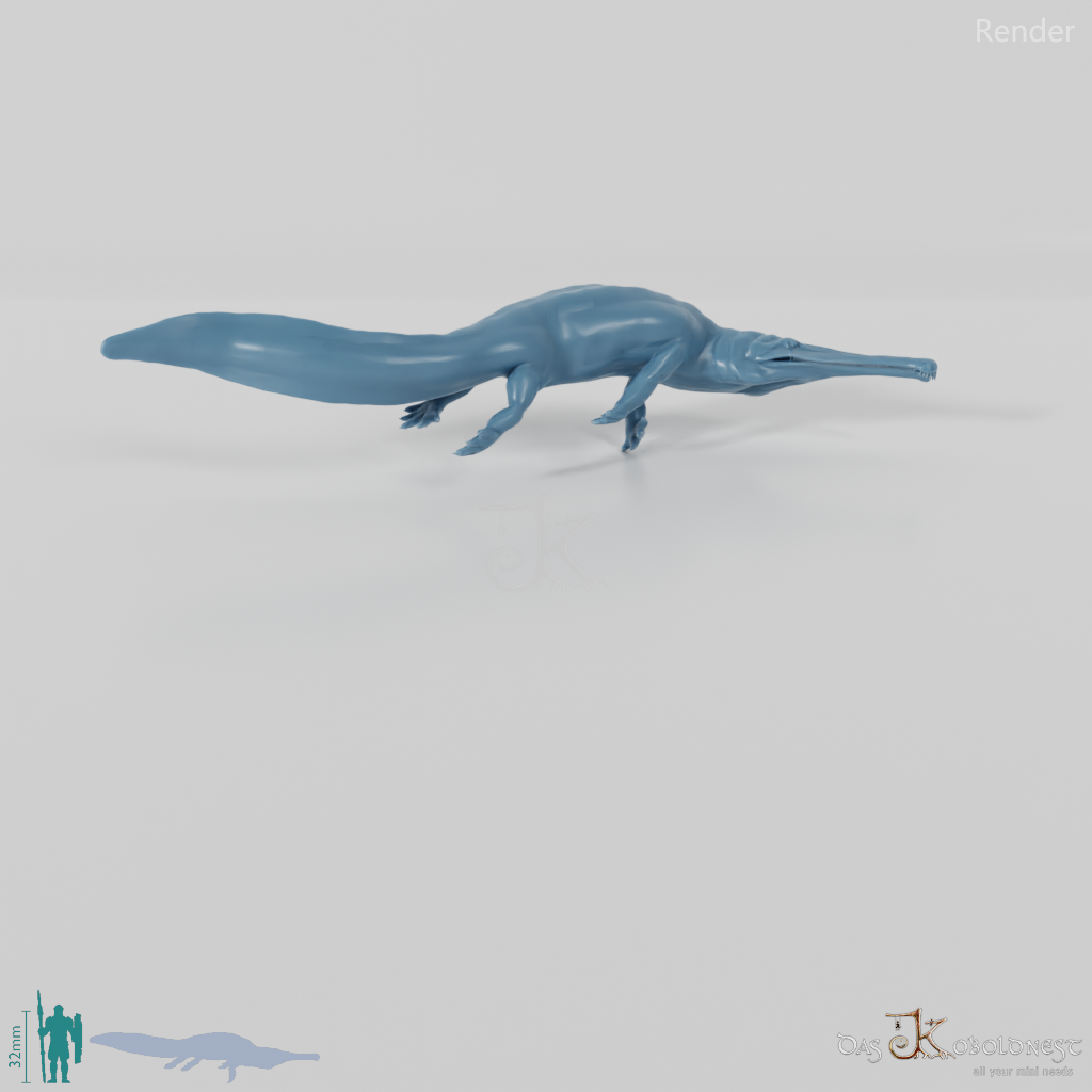 Prionosuchus plummeri 01 - JJP