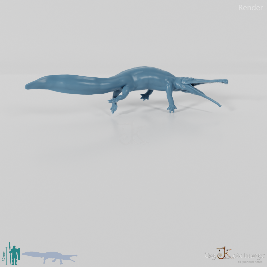 Prionosuchus plummeri 02 - JJP