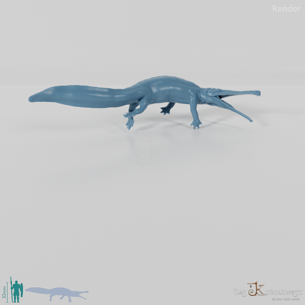Prionosuchus plummeri 02 - JJP