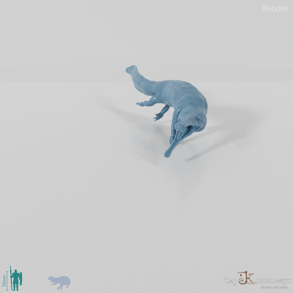 Prionosuchus plummeri 02 - JJP