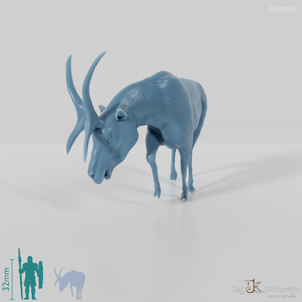 Prolibytherium magnieri 04 (Weibchen) - JJP