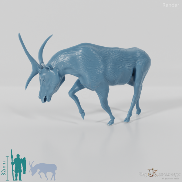 Prolibytherium magnieri 04 (Weibchen) - JJP