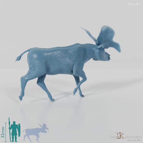 Prolibytherium magnieri 05 (Männchen) - JJP