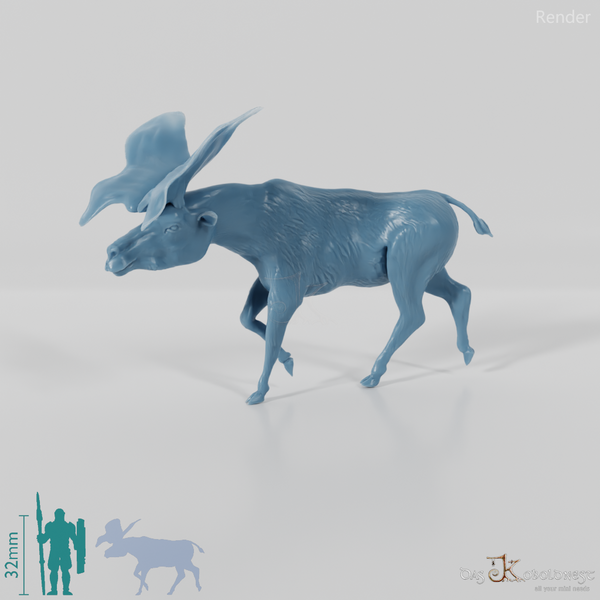 Prolibytherium magnieri 05 (Männchen) - JJP