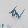 Pteranodon longiceps 02 - JJP