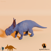 Pachyrhinosaurus canadensis 01 - JJP