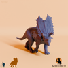 Pentaceratops sternbergii 02 - JJP