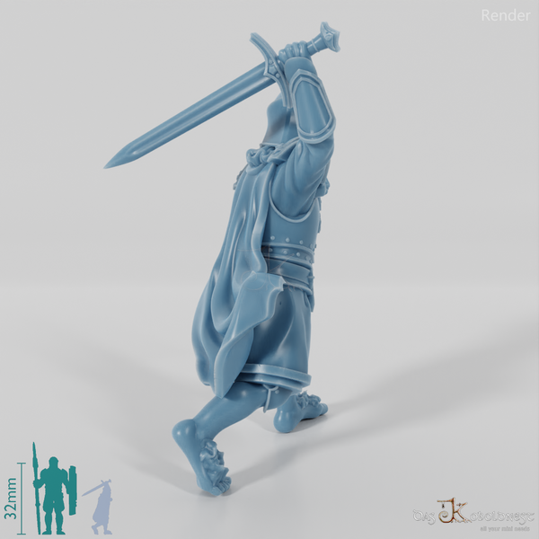 Perry, Halbling-Ritter Gonthans