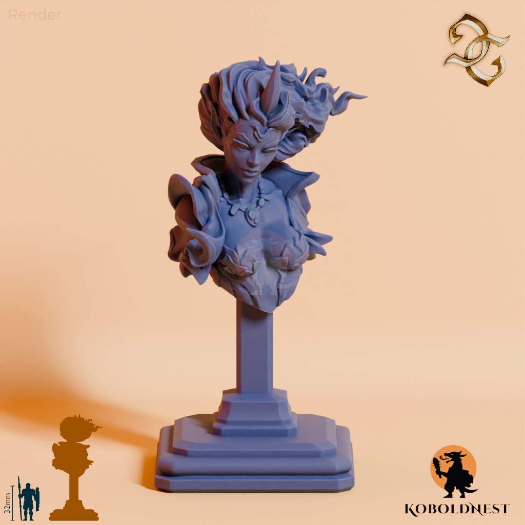 Phoenix-Bust_RenderOnly_Unbased_render_80pitch_0deg.png