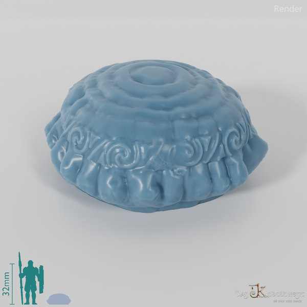 Kissen - Edles Sitzkissen 03