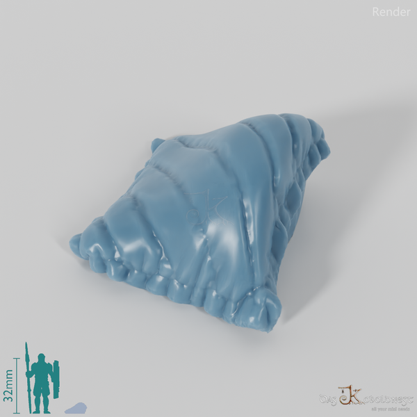 Kissen - Edles Sitzkissen 07