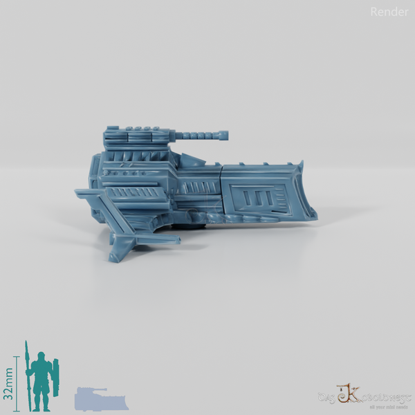 Weltraumpiratenschiff