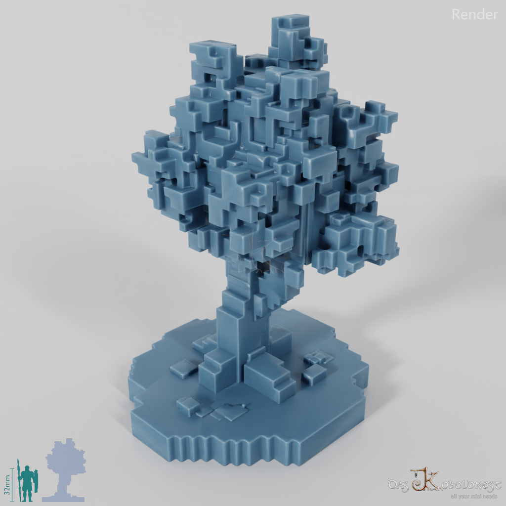 Voxel-Bäume