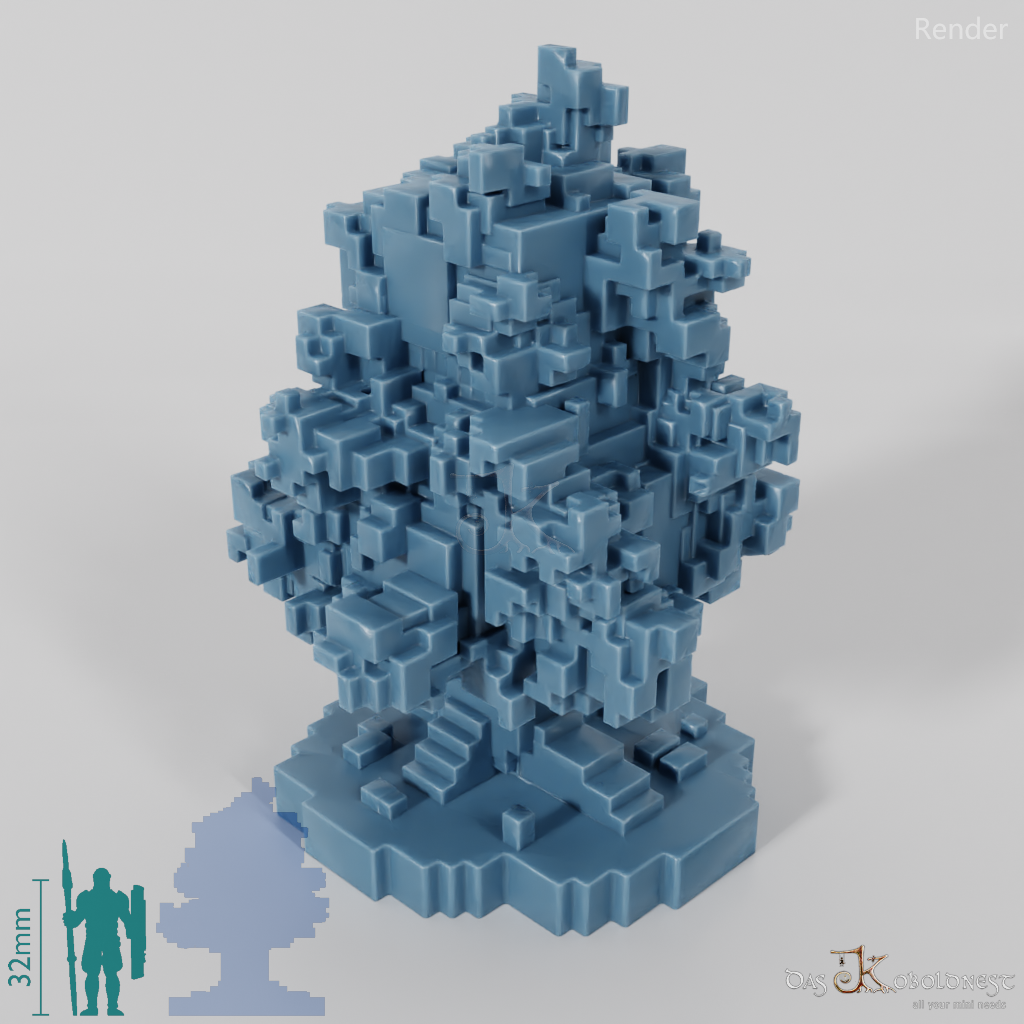 Voxel-Bäume