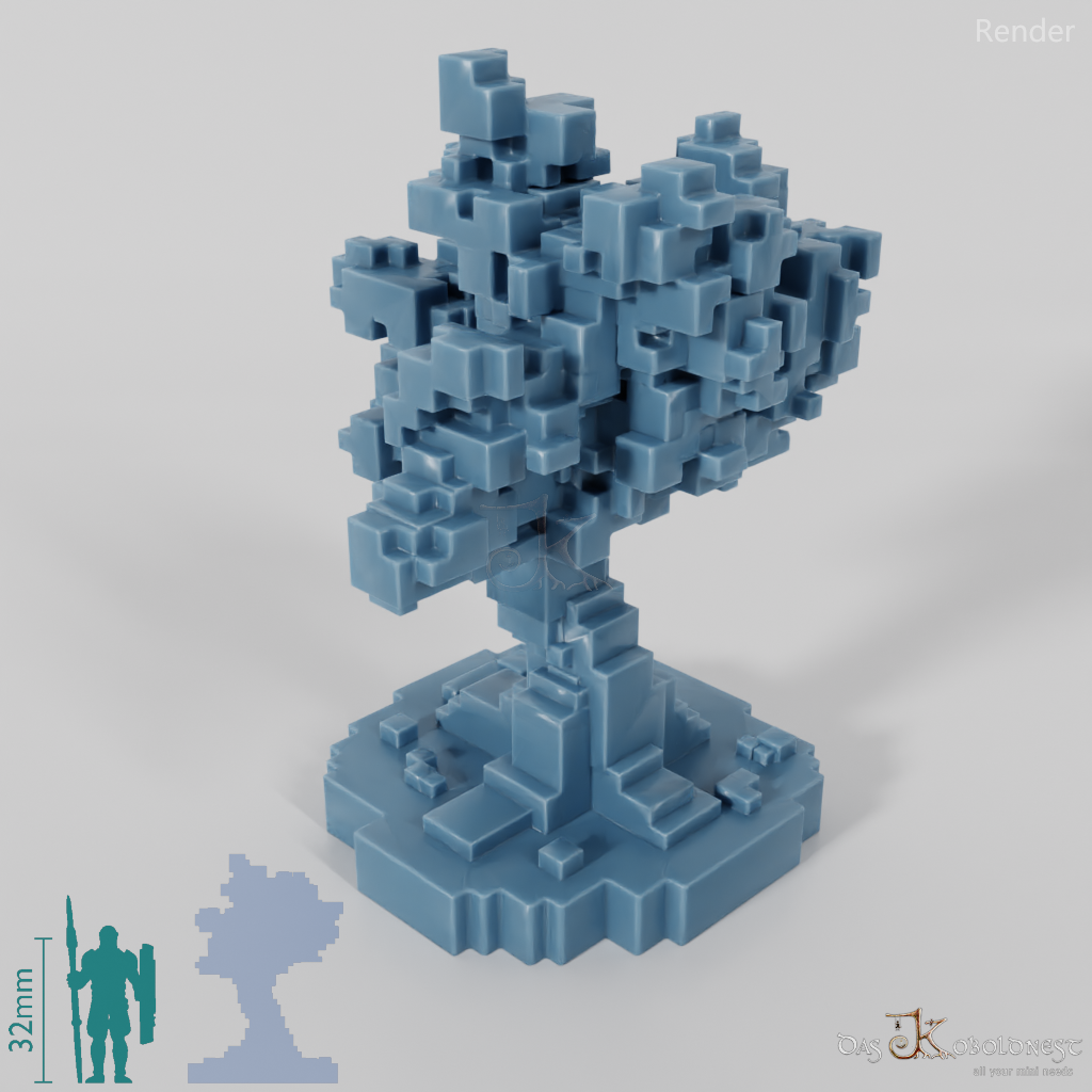 Voxel-Bäume