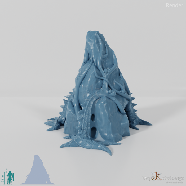 Stachelige Rankpflanzen