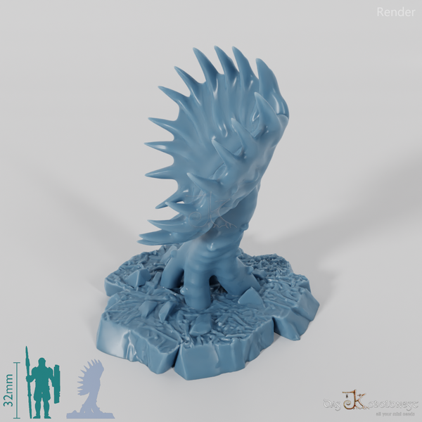 Große Venusfliegenfalle