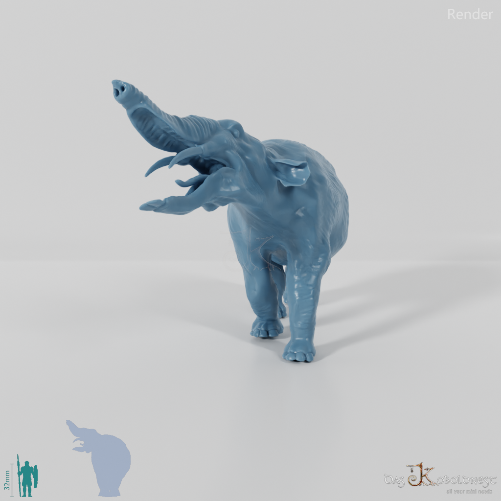 Platybelodon grangeri 02 - JJP