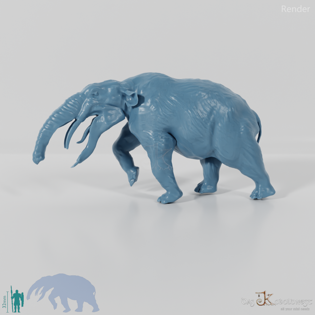 Platybelodon grangeri 03 - JJP