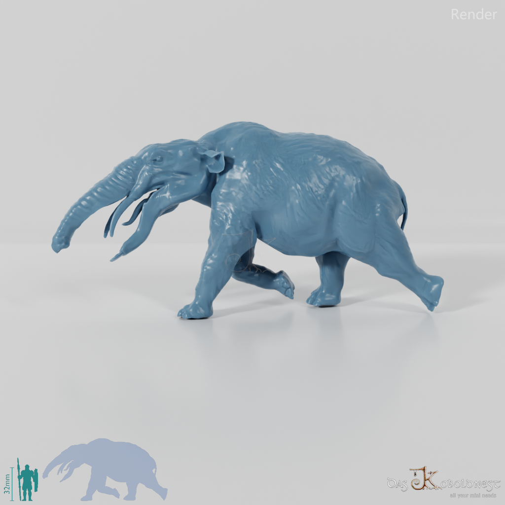 Platybelodon grangeri 04 - JJP