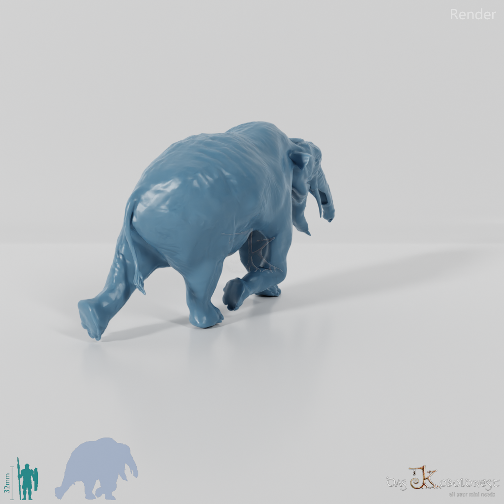 Platybelodon grangeri 04 - JJP