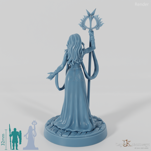 Astralelfen-Priesterin 01