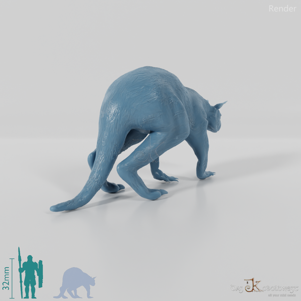 Procoptodon goliah 01 - JJP