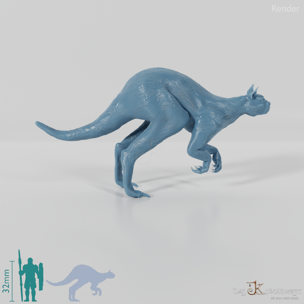 Procoptodon goliah 03 - JJP