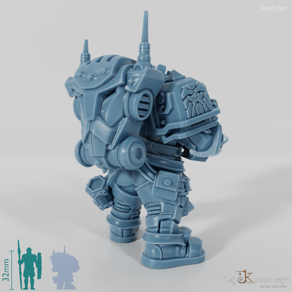 Khazaroth Empire - Prospector 02