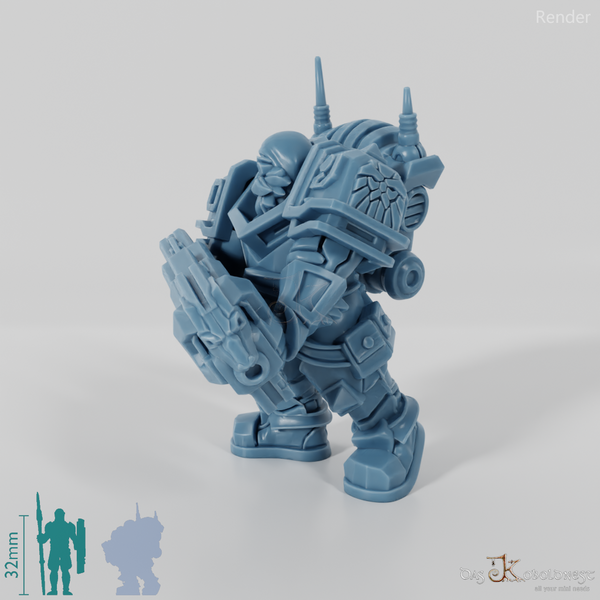 Khazaroth Empire - Prospector 03