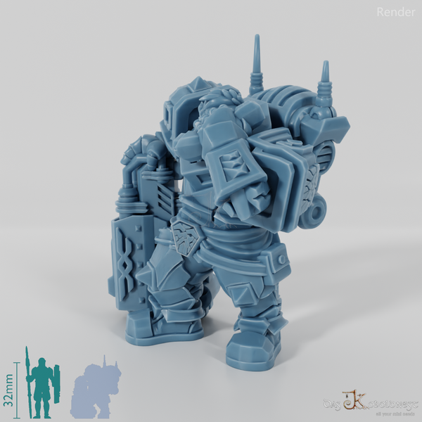 Khazaroth Empire - Prospector 21