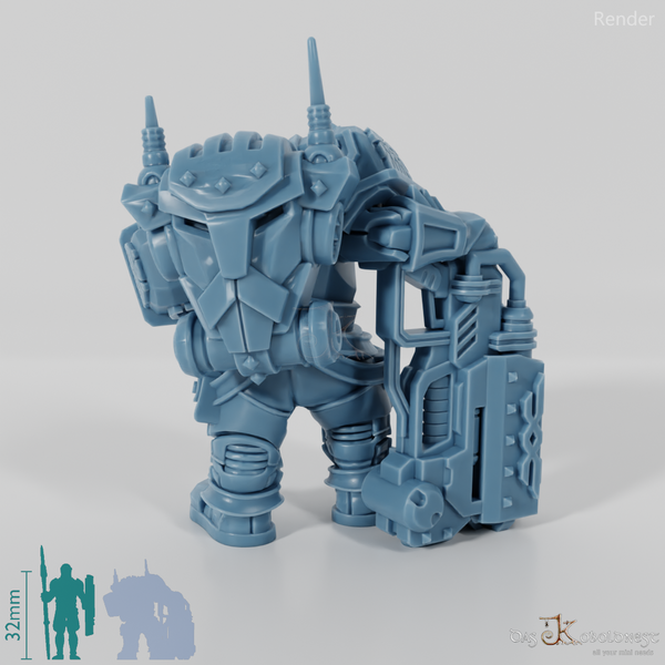 Khazaroth Empire - Prospector 21