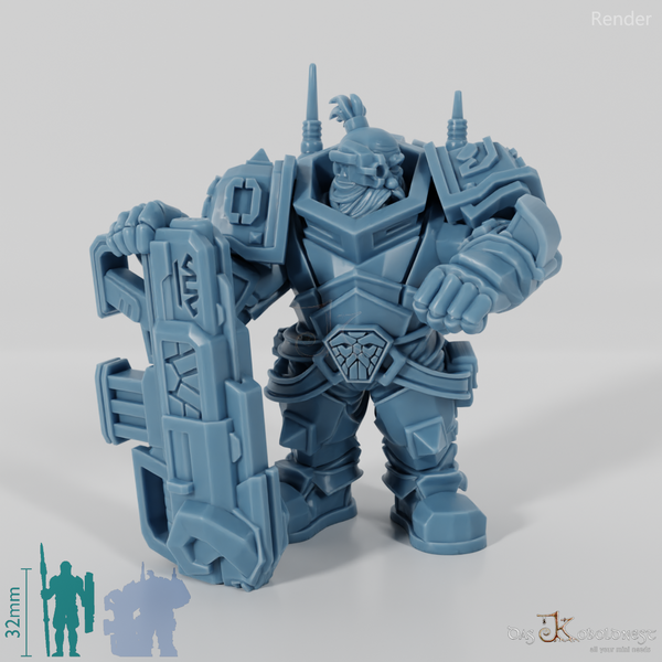 Khazaroth Empire - Prospector 22