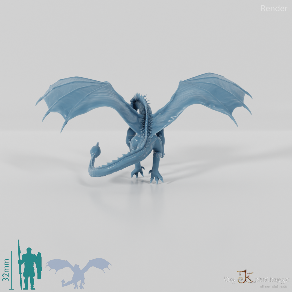 Drache - Pseudodrache 02