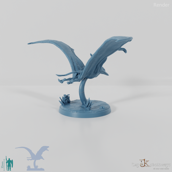 Terrordactylus 1 (Fliegend)