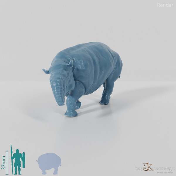 Pyrotherium romeroi 01 - JJP