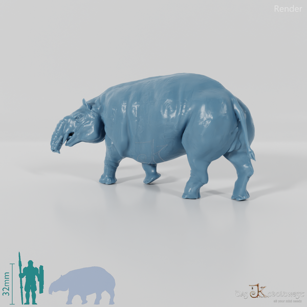 Pyrotherium romeroi 01 - JJP