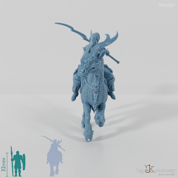 Qirin Hunters - Soldier Female - Allaria - BoV