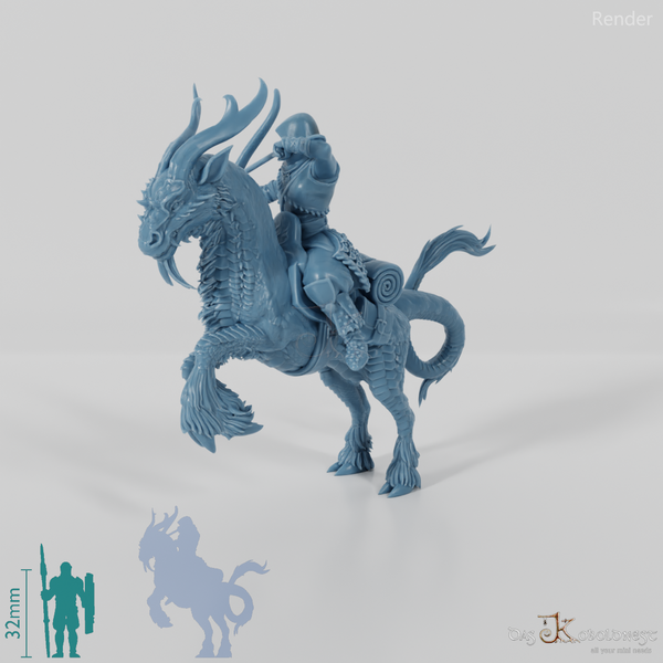 Qirin Hunters - Lady Mawei - Allaria - BoV