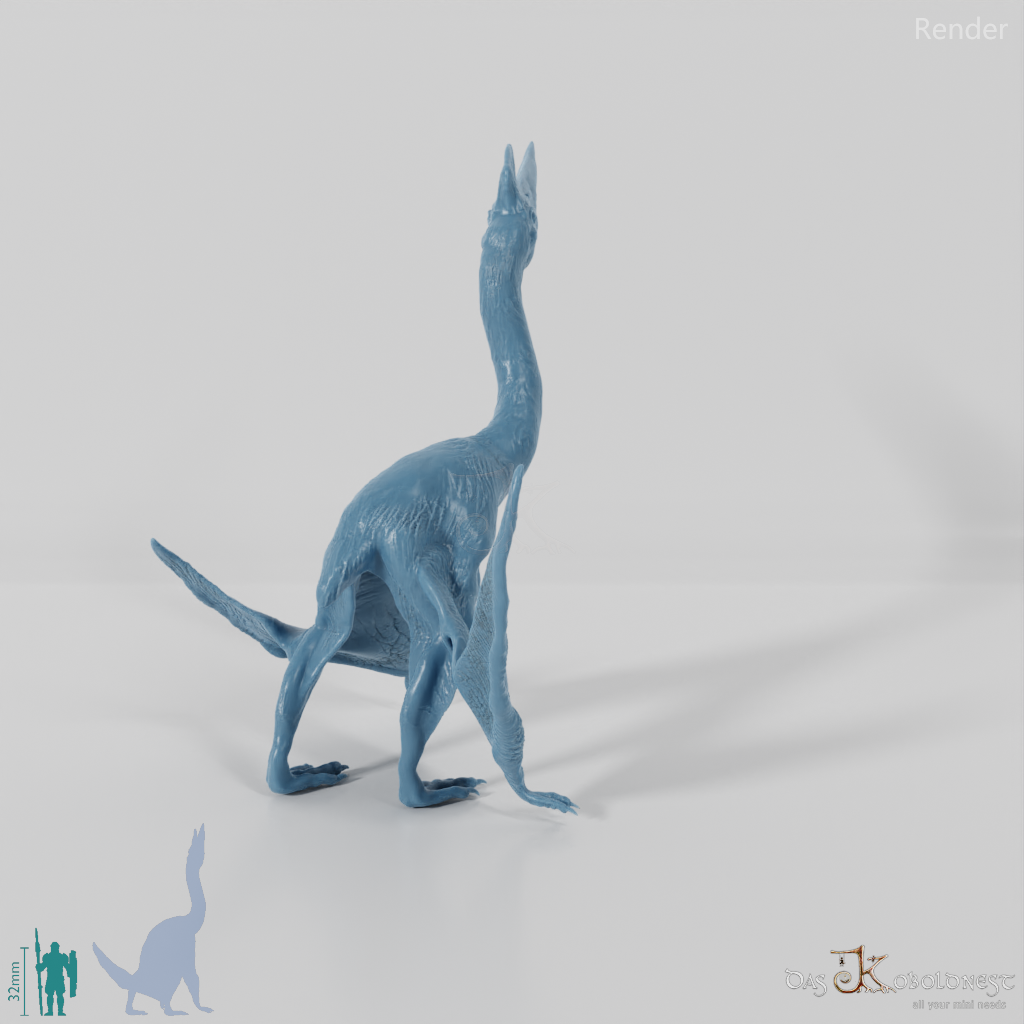 Quetzalcoatlus northropi 03 - JJP