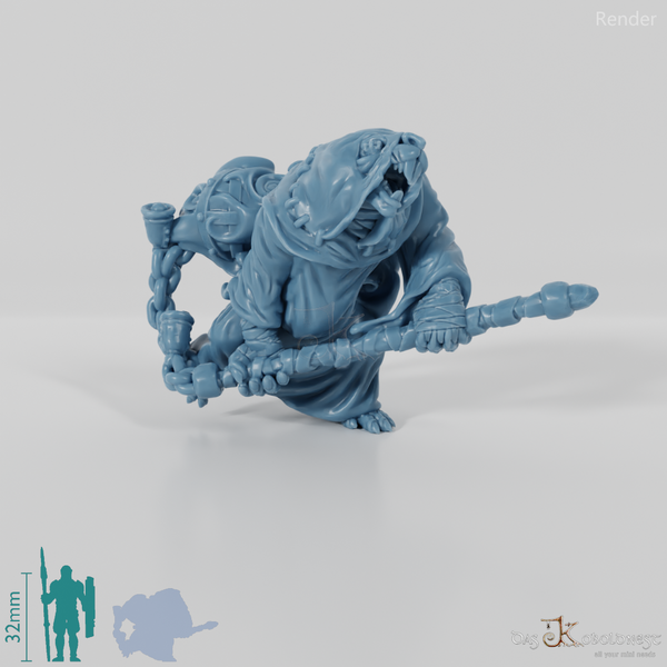 Unholy Brotherhood Initiate 01