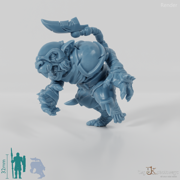 Ravenous Scavengers Linerat 2