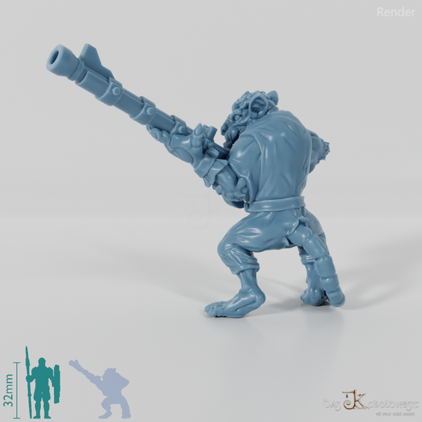 Rattenvolk-Scharfschütze 04