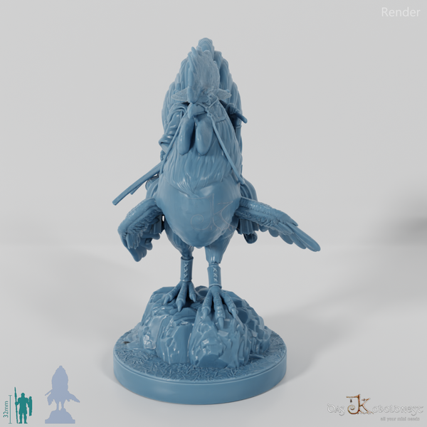 Hattori, ausgestoßener Samurai auf Choto