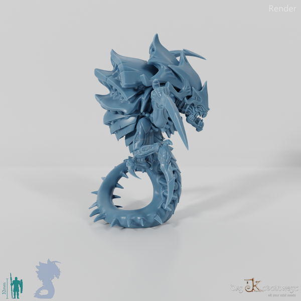 The Hive - Reaver 01