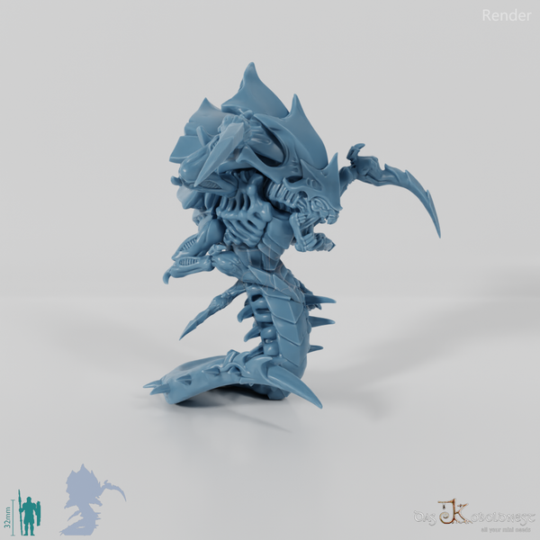 The Hive - Reaver 02